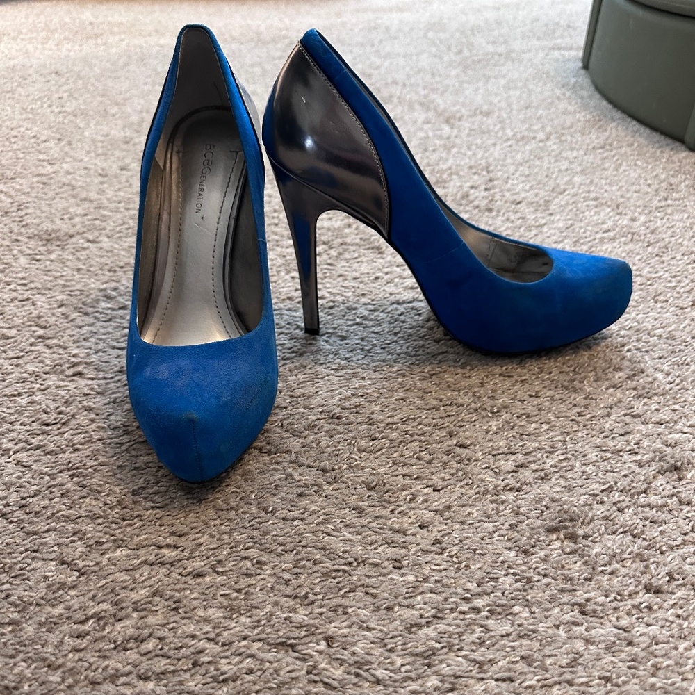 BCBG Heel